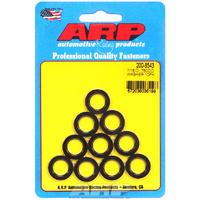 ARP FOR 7/16 ID .750 OD black washers