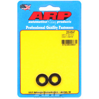 ARP FOR 3/8 ID 3/4 OD black washers