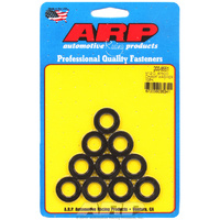 ARP FOR M12 ID .875 OD chamfer black washers