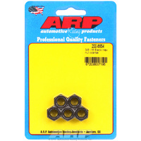 ARP FOR 3/8-16 black coarse hex nut kit