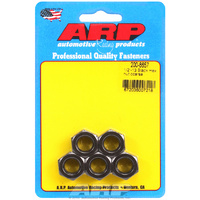 ARP FOR 1/2-13 black coarse hex nut kit