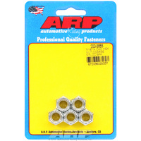 ARP FOR 7/16-14 cad coarse nyloc hex nut kit