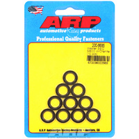 ARP FOR 3/8 ID 5/8 OD machined chamfer black washers