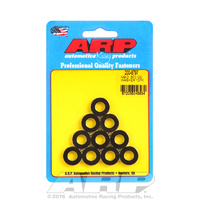 ARP FOR M9 ID .670 OD chamfer black washers