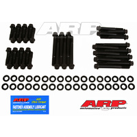 ARP FOR Chevy w/12-Rollover Brodix head bolt kit
