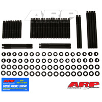 ARP FOR Chevy Rodeck alum blck w/Brod cntd valve hds 12pt hsk