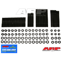 ARP FOR Chevy/w/Bowtie alum and cast blck/undercut hsk