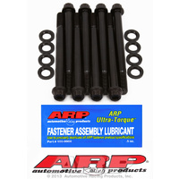 ARP FOR Chevy Late Bowtie/Dart Mrln 12pt exh BOLTS ONLY