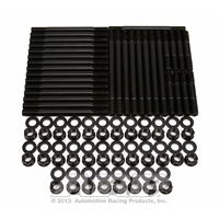 ARP FOR BBC Dart blk w/Dart head hex head stud kit