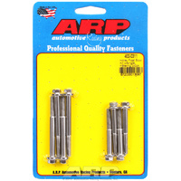 ARP FOR Holley float bowl kit w/single metering block