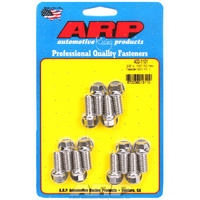 ARP FOR 3/8 x .750 SS hex header bolt kit