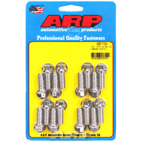 ARP FOR 3/8 x .875 drilled SS header bolt kit