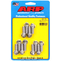 ARP FOR 3/8 x .875 drilled SS header bolt kit