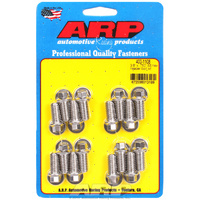 ARP FOR 3/8 x .750 SS hex header bolt kit