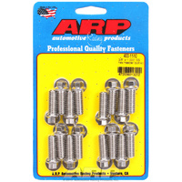 ARP FOR 3/8 x 1.000 SS hex header bolt kit