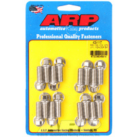ARP FOR Chevy SS hex .875 UHL header bolt kit