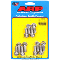 ARP FOR 3/8 x .750 SS 12pt header bolt kit