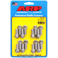 ARP FOR 3/8 x .750 SS 12pt header bolt kit