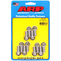 ARP FOR 3/8 x .750 SS 12pt header bolt kit