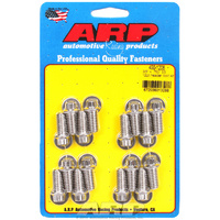 ARP FOR 3/8 x .750 SS 12pt header bolt kit