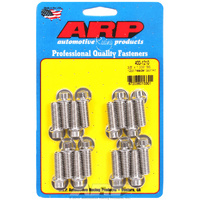 ARP FOR 3/8 x 1.000 SS 12pt header bolt kit