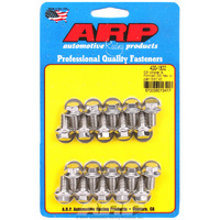 ARP FOR Mopar & Pontiac SS hex oil pan bolt kit