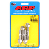 ARP FOR Moroso 64927 dual return spring no spacer plate SS carb stud kit