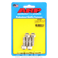 ARP FOR 5/16-24 X 1.250 SS hex water pump pulley stud kit