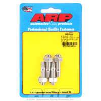 ARP FOR 5/16-24 X 1.450 starter nose SS hex water pump pulley stud kit