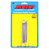 ARP FOR 5/16-24 X 4.250 SS hex water pump pulley w/ 3.000  fan spacer stud kit