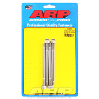 ARP FOR 5/16-24 X 4.500 SS hex water pump pulley w/ 3.250  fan spacer stud kit