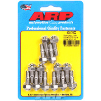 ARP FOR Stamped steel covers SS valve cover stud kit