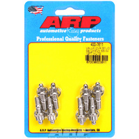 ARP FOR Chevy stamped steel covers SS 12 pt valve cover stud kit