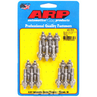 ARP FOR Cast alum covers SS 12pt valve cover stud kit/16pc