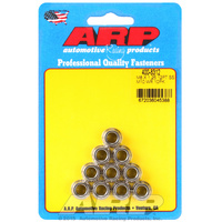 ARP FOR M8 X 1.25 (M10 wr) SS 12pt nut kit