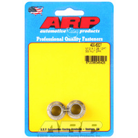 ARP FOR M12 X 1.25 (M14 wr) SS 12pt nut kit