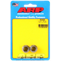 ARP FOR M12 X 1.25 (.750 collar) SS 12pt nut kit