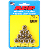 ARP FOR M9 X 1.00 (M11 wr) SS 12pt nut kit