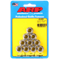 ARP FOR M10 X 1.50 (M12 wr) SS 12pt nut kit