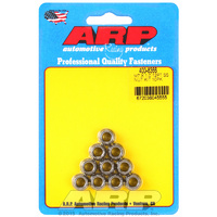 ARP FOR M7 X 1.00 (M9 wr) SS 12pt nut kit
