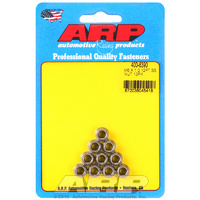 ARP FOR M6 X 1.00 (M8 wr) SS 12pt nut kit