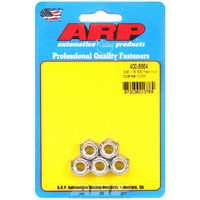 ARP FOR 3/8-16 SS coarse nyloc hex nut kit