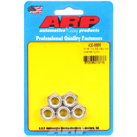 ARP FOR 7/16-14 SS coarse nyloc hex nut kit