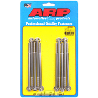 ARP FOR Chevy LS1/LS4/LS6/LM7-5.5/LQ4-6.0 & RL4-4.8 hex intk mnfld blt kit 