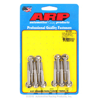 ARP FOR Chevy LS 45mm UHL hex Edelbrock intake manifold bolt kit