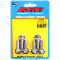 ARP FOR Chevy hex motor mount bolt kit with energy suspension mounts