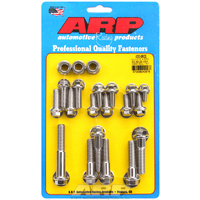 ARP FOR Muncie 4-spd '63-'68 SS hex trans case bolt kit