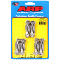 ARP FOR SBC/GENIII LS 3/8 flange SS 12pt header bolt kit