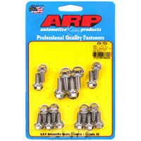 ARP FOR Chevy 1-pc SS hex oil pan gasket bolt kit