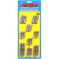 ARP FOR Tuned Port complete SS 12pt intake manifold bolt kit